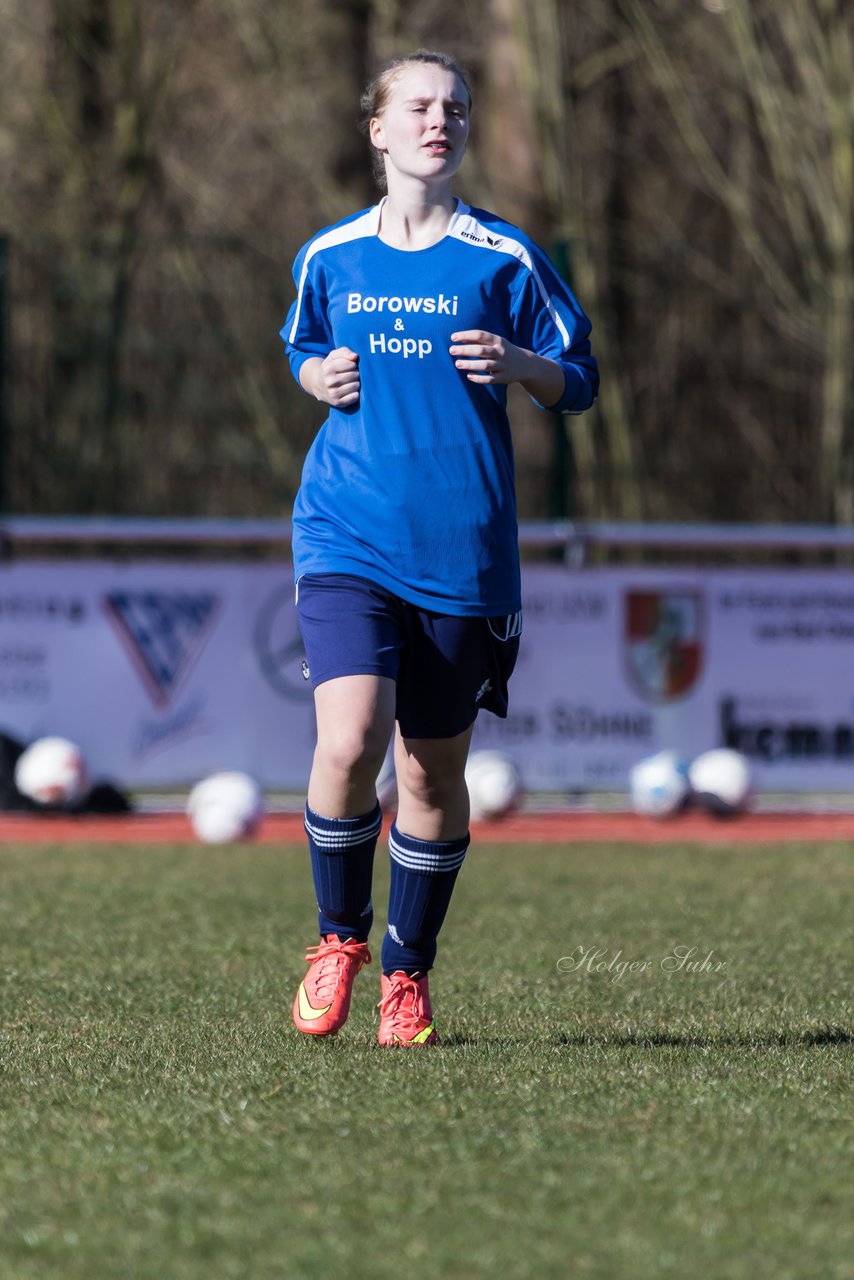 Bild 258 - C-Juniorinnen VfL Oldesloe - Wiker SV : Ergebnis: 0:5